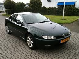 Peugeot 406 coupe - 2